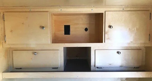 Cheslow Interior Cabinetry