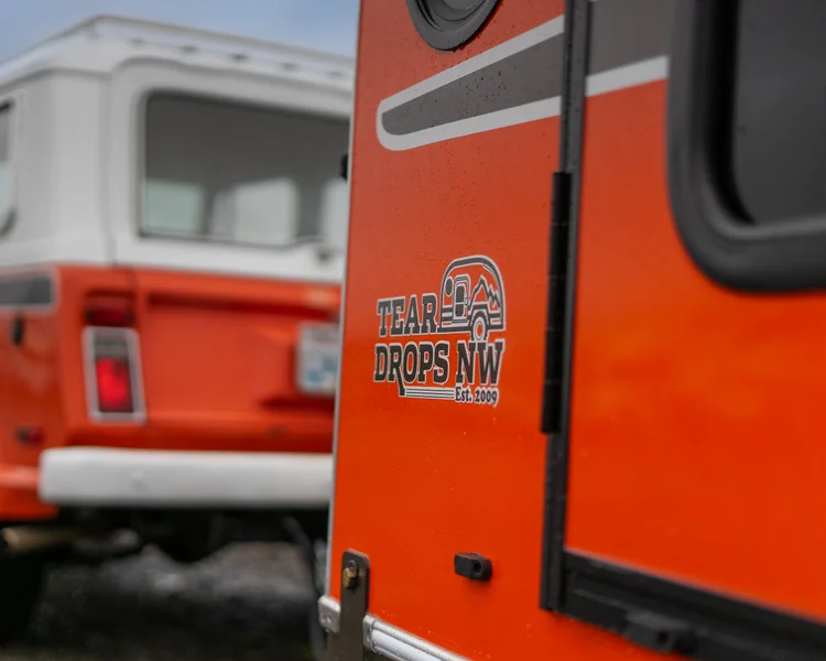 Jeep Commando detail