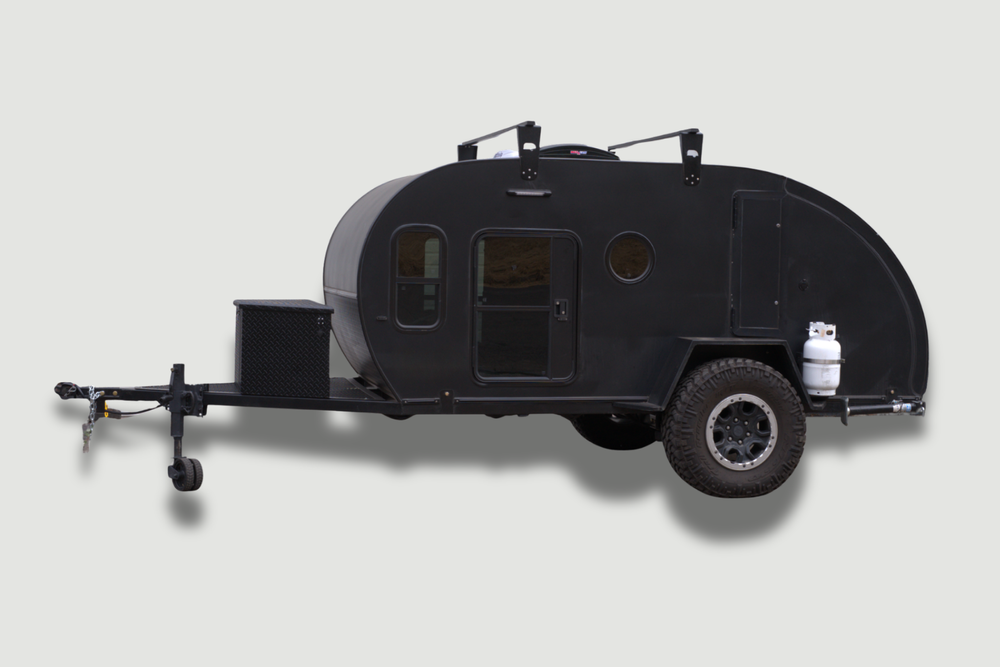 FanCave tailgating setup
