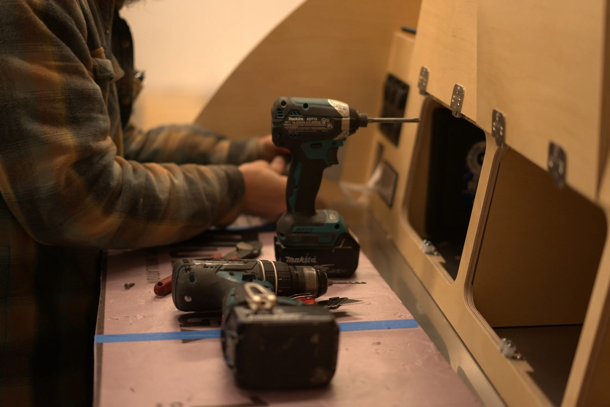 Built by hand. Designed to roam. 
Every detail has a purpose. 
#RovikkTrailers #AdventureBuilt #CraftedNotProduced