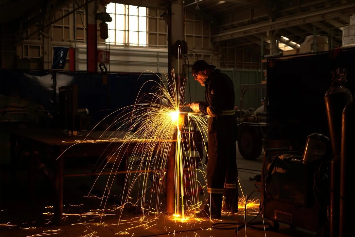 Not all trailer frames are created equal.

At Rovikk, every trailer frame is built in-house by skilled, experienced welders who take pride in their craft. We don&rsquo;t cut corners with cheap materials or outsourced production&mdash;because we know 