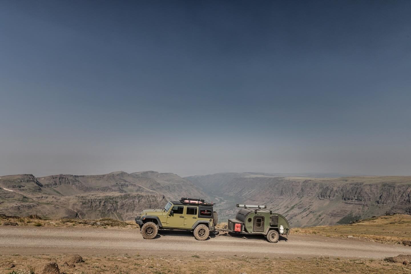 Somewhere out there is a road you&rsquo;ve never taken.

A quiet place where the noise fades, the air feels different, and time slows down.

This isn&rsquo;t just a trip&mdash;it&rsquo;s something you create.

Build your trailer. Find your road.