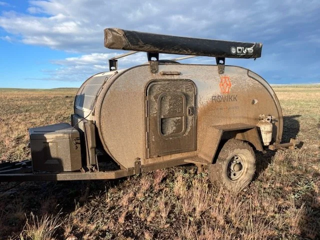 One of our customers just wrapped up a week-long trip to Montana and had some great things to share.

"I ran the frig continuously for a week, plus lights and charging and the battery was close to 100%. Driving to Montana helped keep it charged.