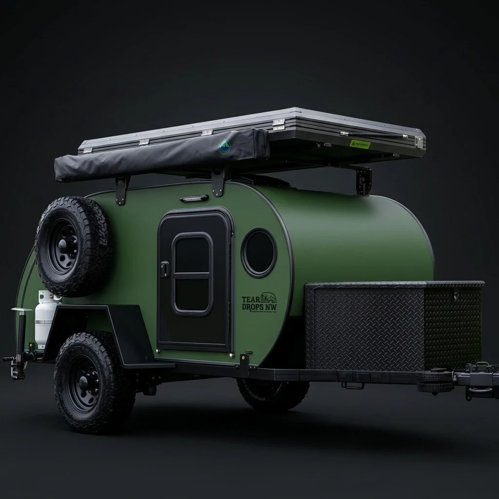 Green Ranger teardrop trailer F&O.jpeg