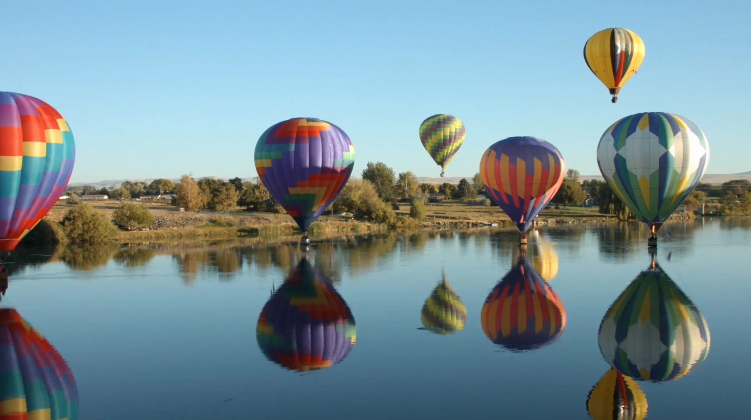 Great Prosser Balloon Rally