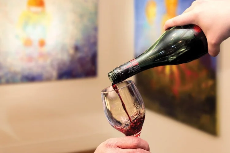 Art Walk & Wine Gala