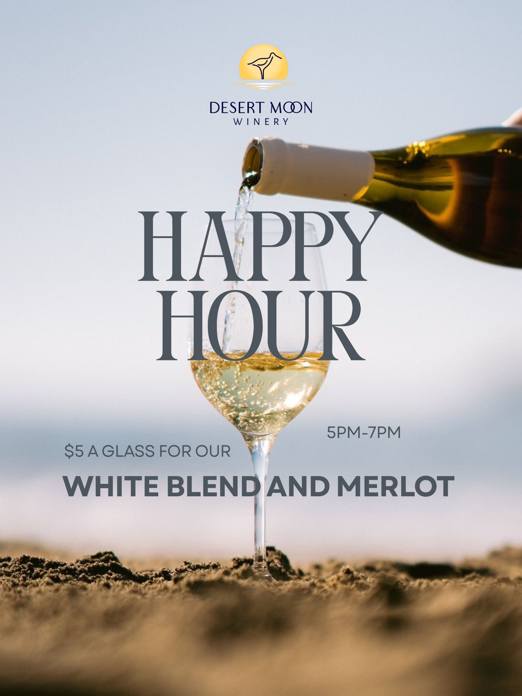 Happy Hour at the Loft