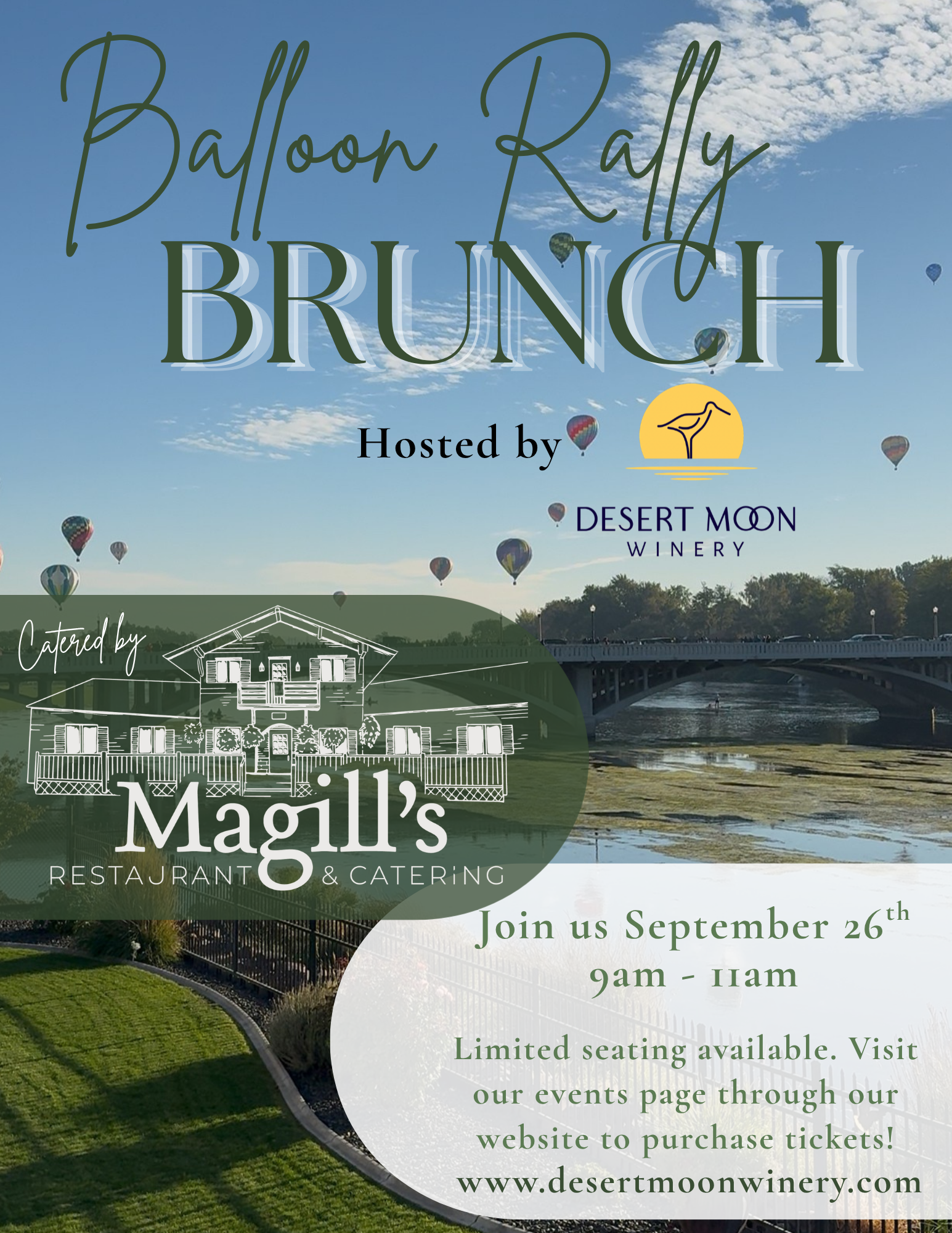 Balloon Rally Brunch