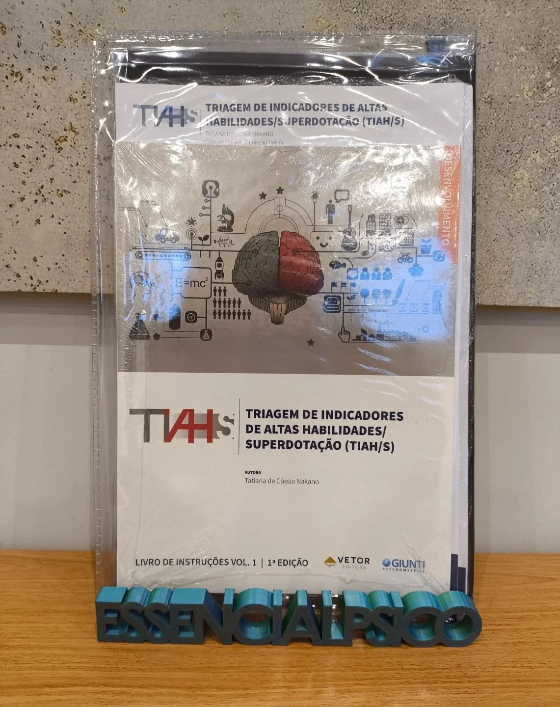 Instrumento de triagem para a presen&ccedil;a de indicadores de altas habilidades/superdota&ccedil;&atilde;o (AH/S), cujo resultado pode ser utilizado como base para a indica&ccedil;&atilde;o do(a) aluno(a) para uma avalia&ccedil;&atilde;o psicol&oac