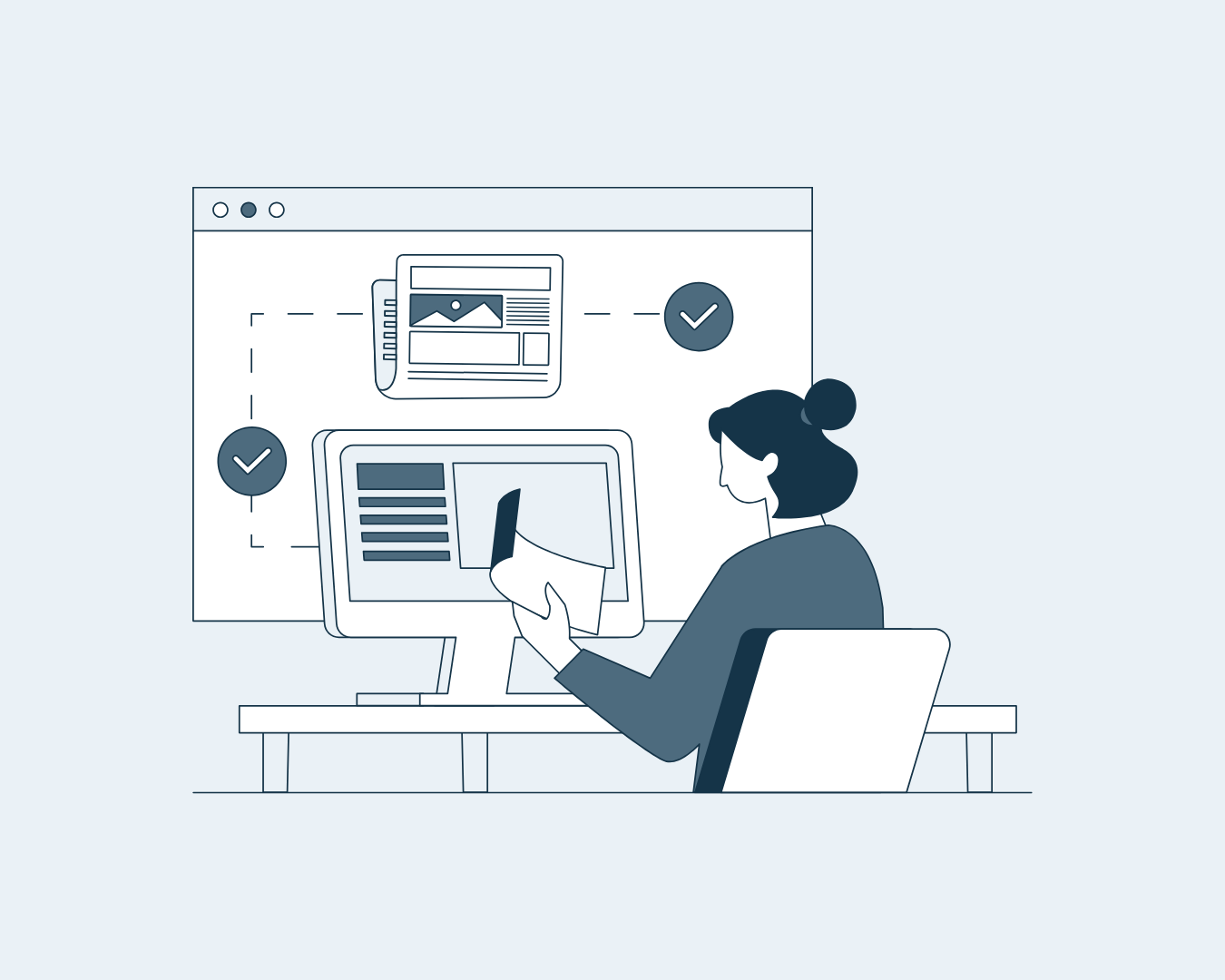 Data-Driven Thought Leadership for Lead Generation