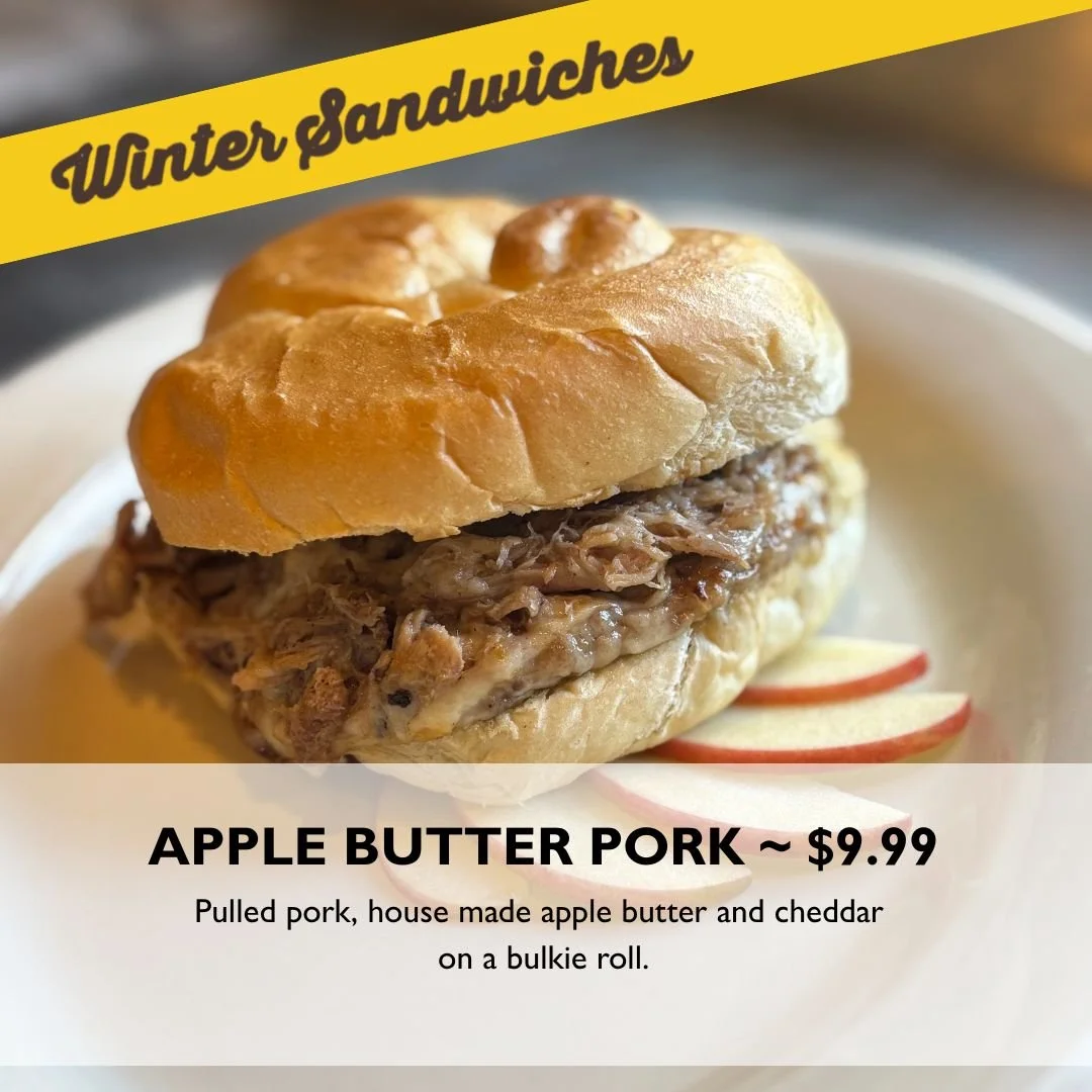 Apple Butter Pork