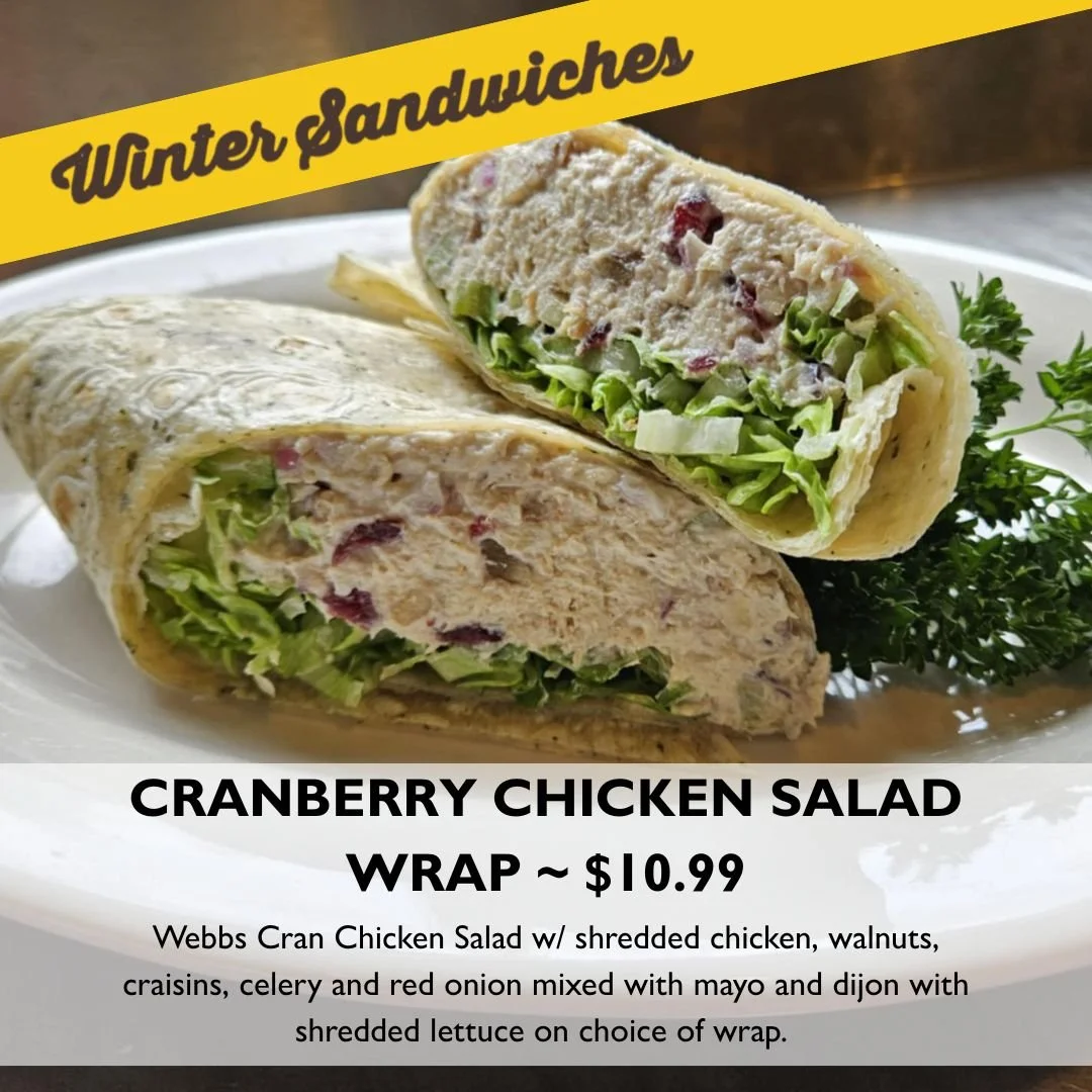 Cranberry Chicken Salad