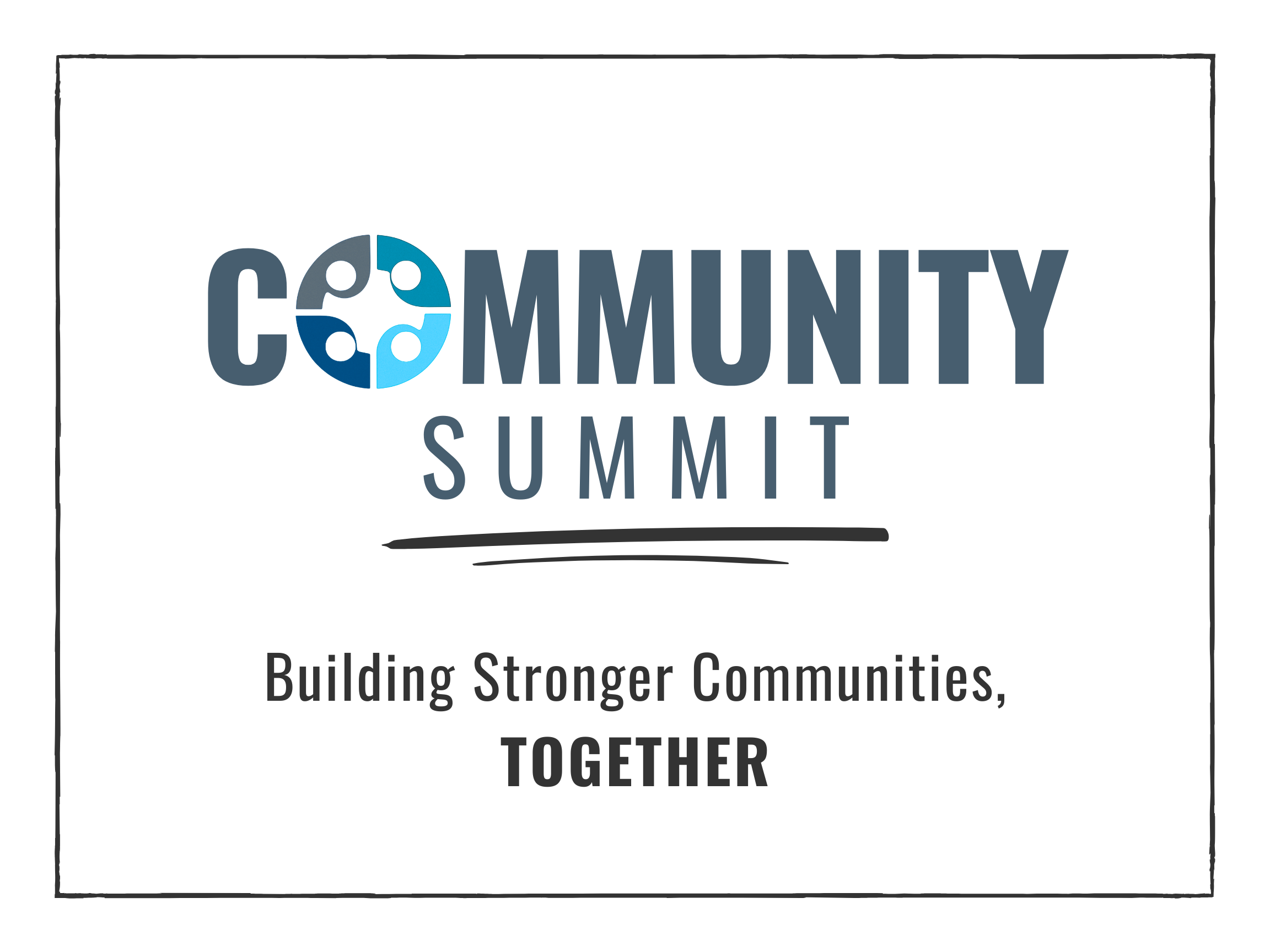 Community Summit Ticket: $150