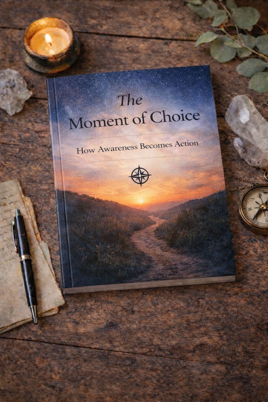 The Moment of Choice