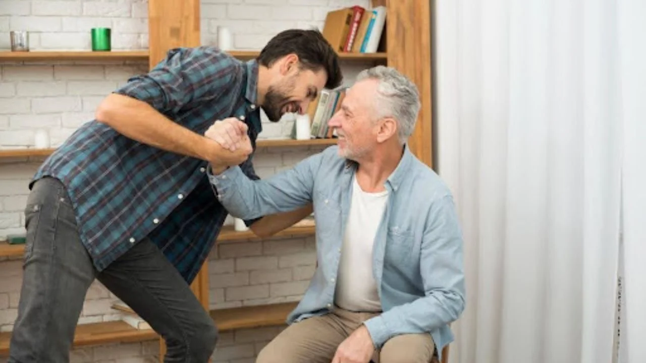 How to Convince Parents to Go Into Assisted Living with Empathy, Not Pressure