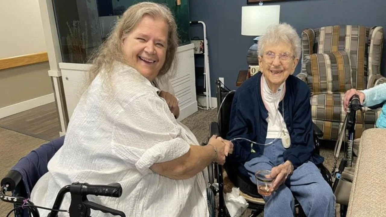 Can You Be in a Wheelchair in Assisted Living and Still Maintain Your Independence?