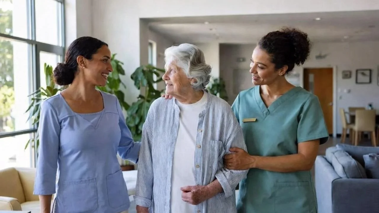 What Is the Difference Between Assisted Living and Nursing Home Care for Seniors?