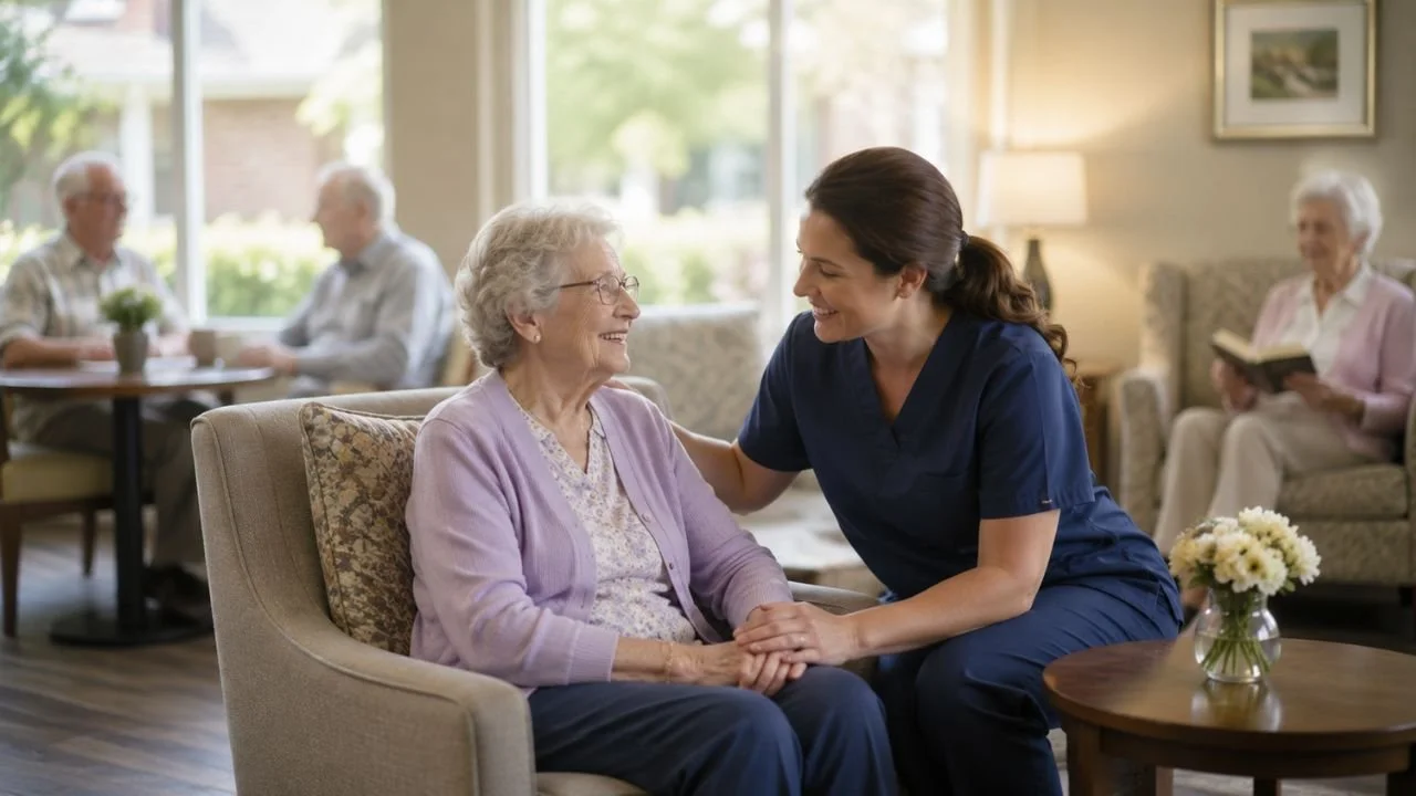 How Low-Income Seniors Can Afford Assisted Living?&nbsp;