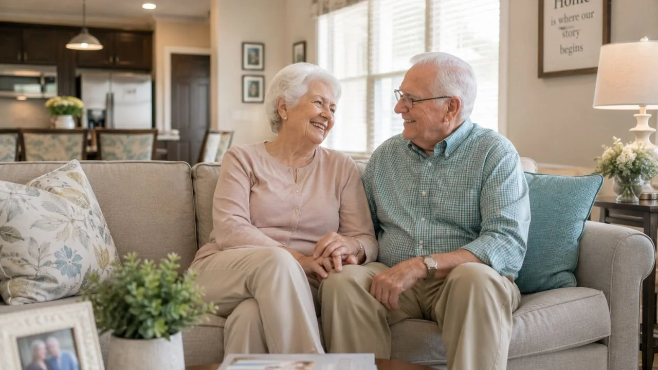 Can Couples Live Together in Assisted Living? What Families in Duluth Need to Know