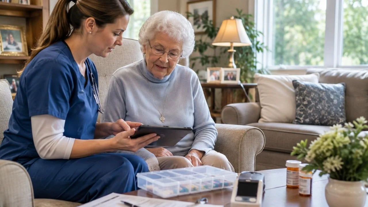 What Is Enhanced Assisted Living and How Does It Differ From Standard Assisted Living Care?