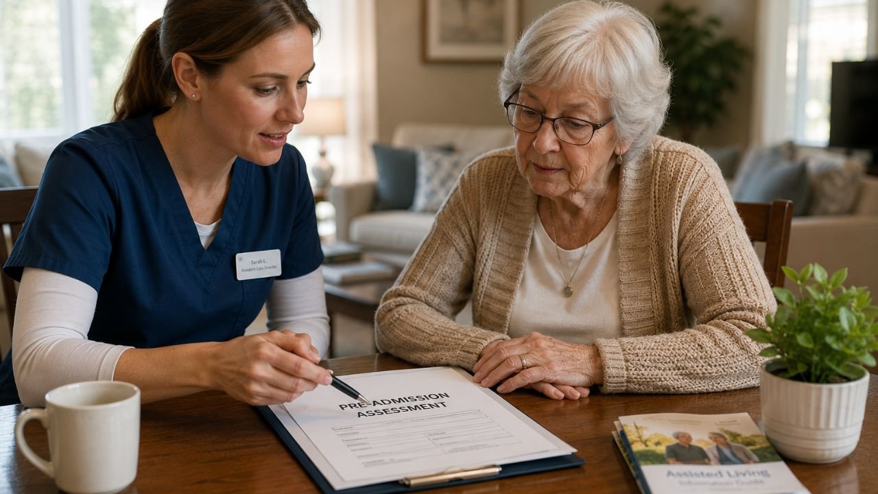 What Is the Criteria for Assisted Living Eligibility?