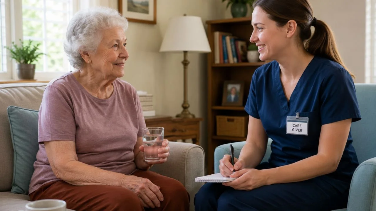 Does My Mom Need Assisted Living or a Nursing Home, and How Do You Tell the Difference?