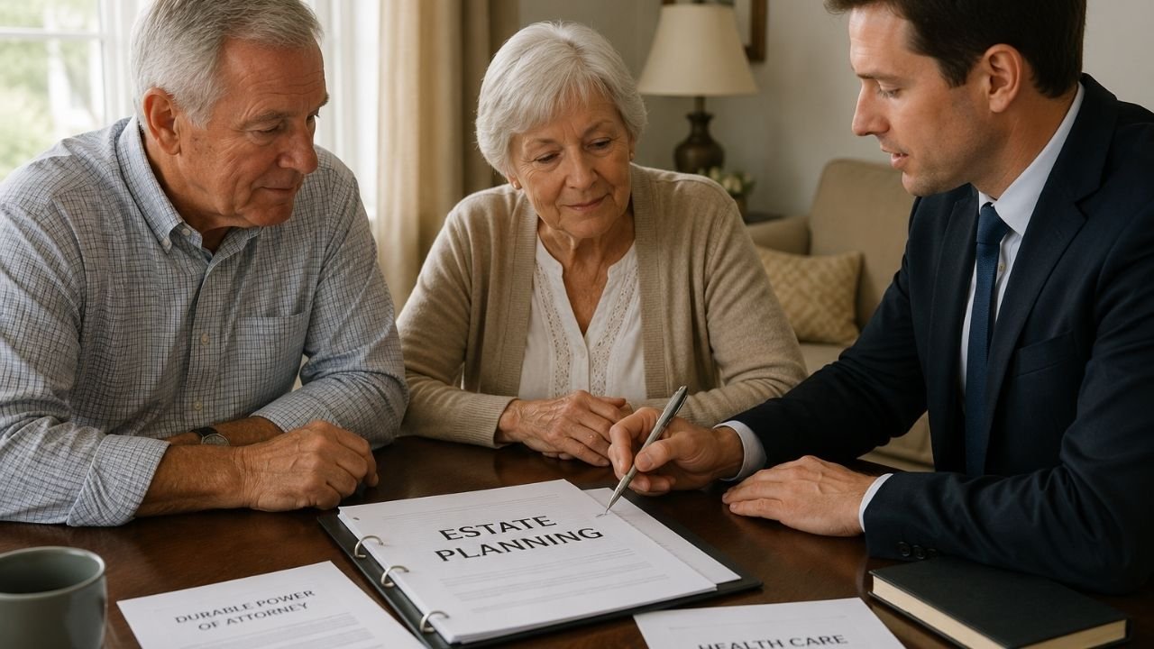 How Does Estate Planning for Seniors Affect a Future Move Into Assisted Living?