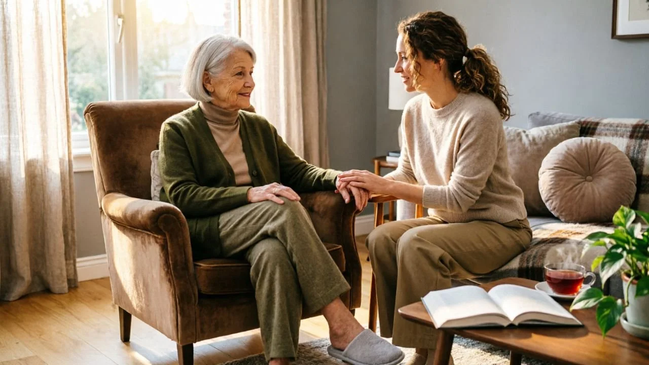 What Stage of Dementia Is Wanting to Go Home? Is It Really Just One?