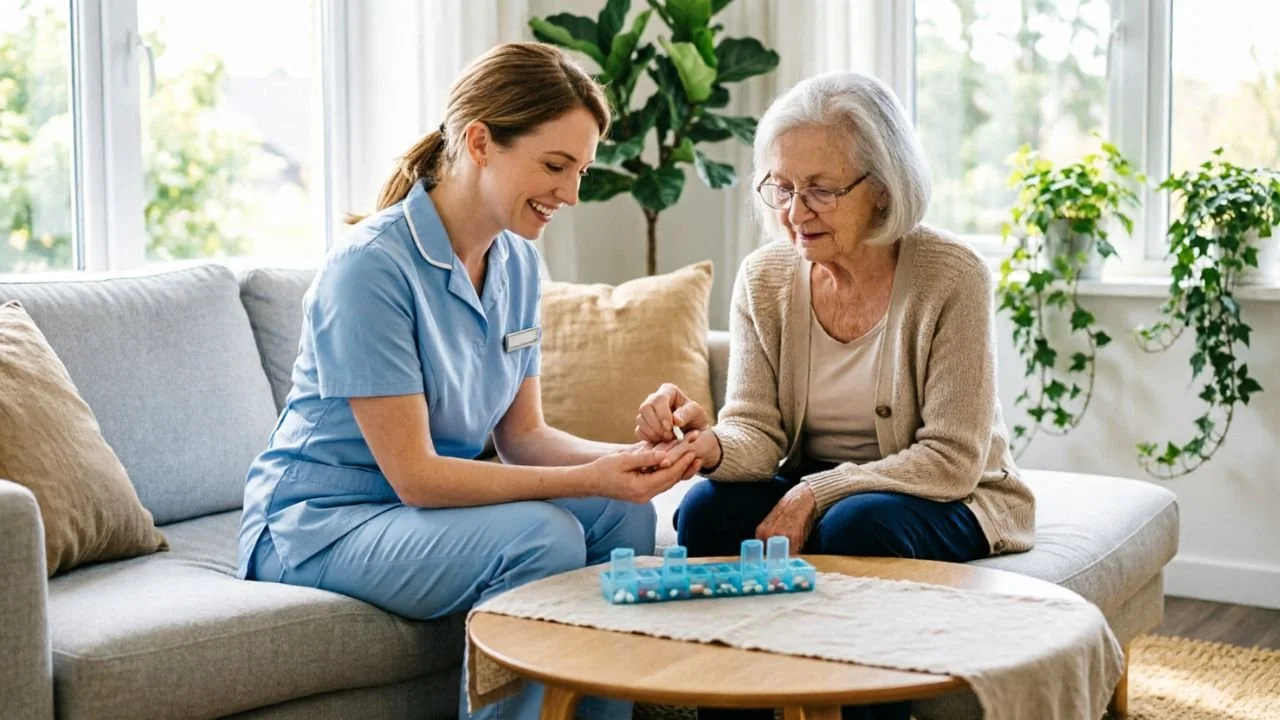 What Level of Care Is the Real Difference Between Retirement Home vs Assisted Living?