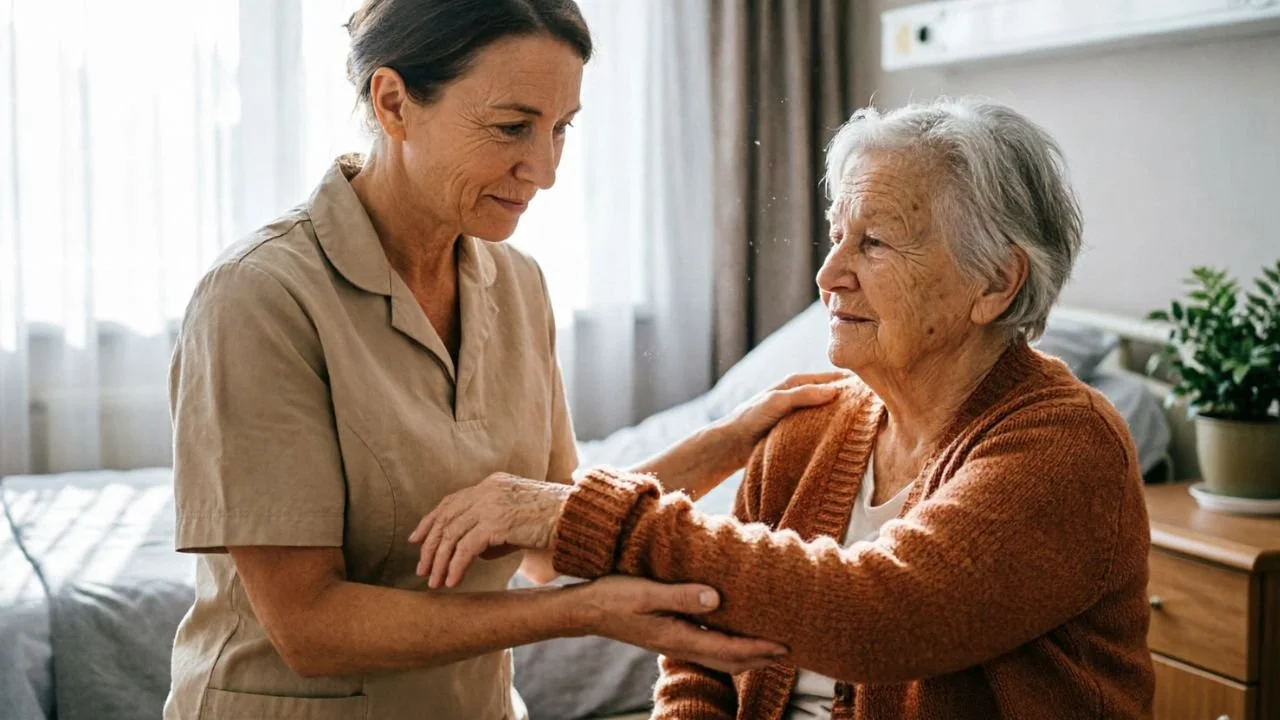 How Does Incontinence Care for the Elderly Work Differently in Assisted Living Than at Home?