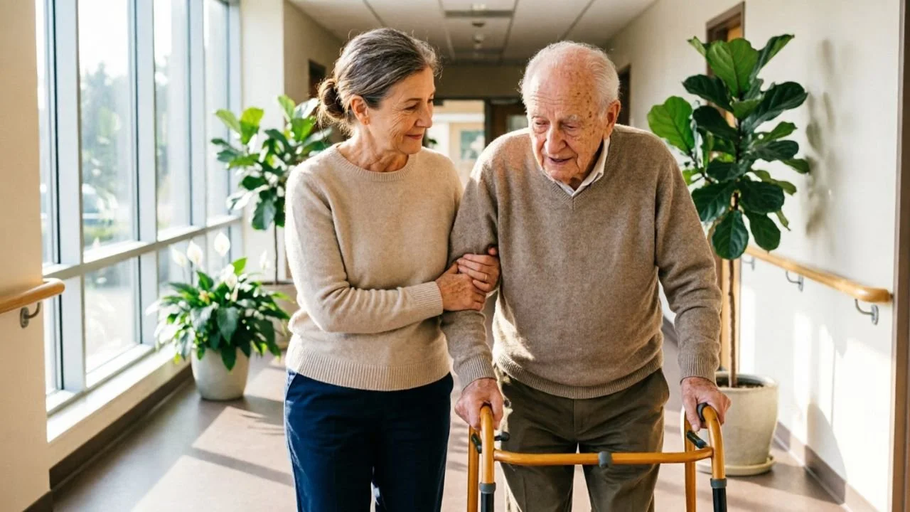 What Should You Look for in Assisted Living Facilities for Parkinson's Patients?
