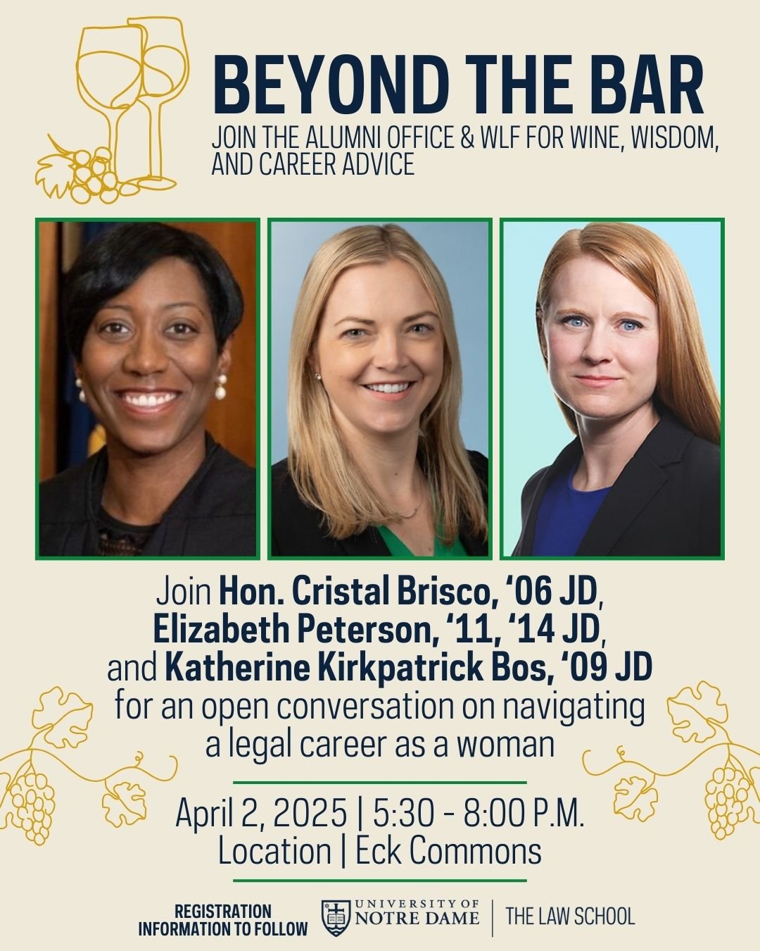 Beyond the Bar (