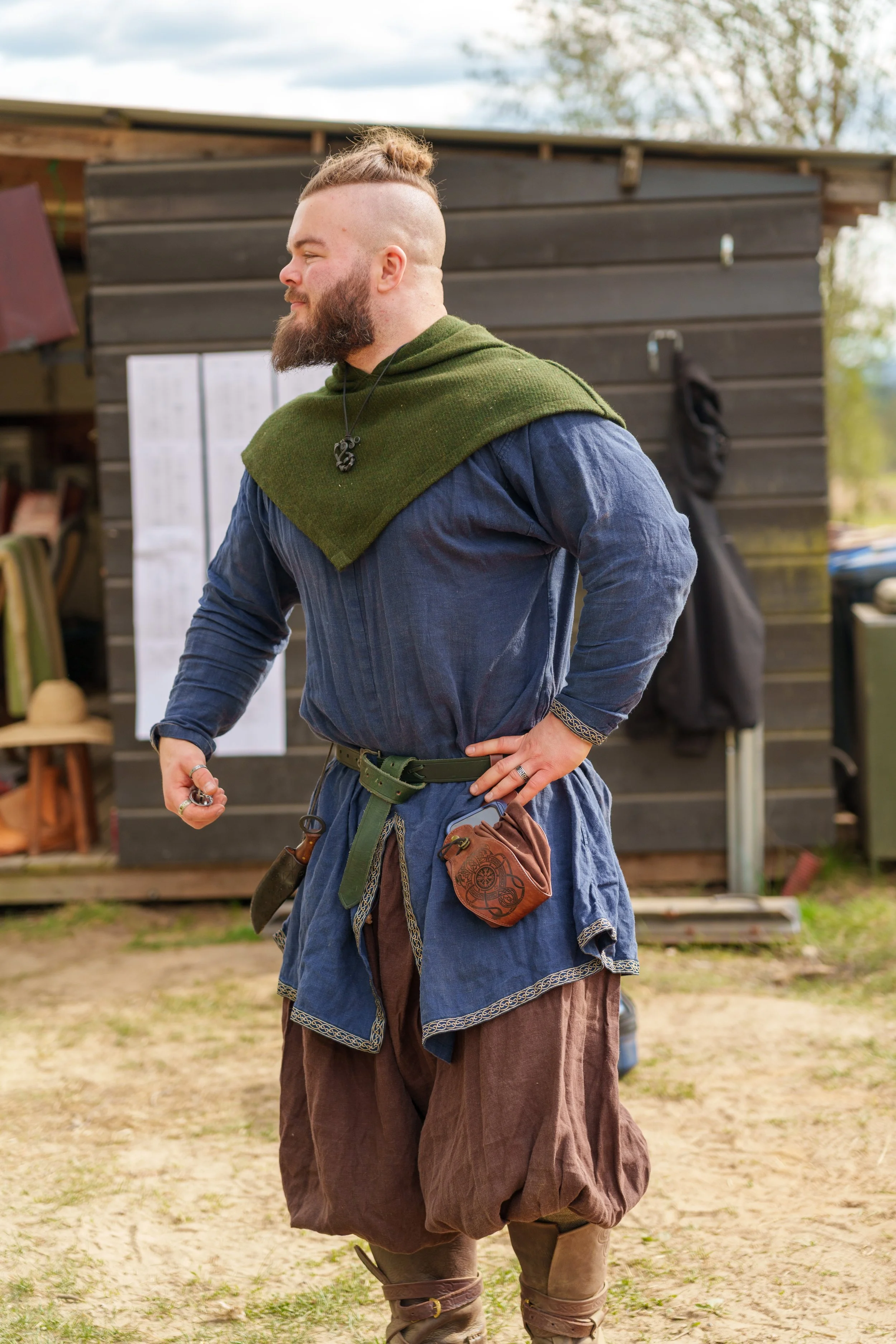 Bueshow, klar til show.jpg