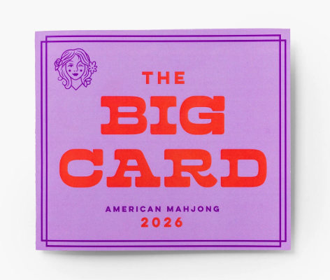 THE BIG CARD Lesson