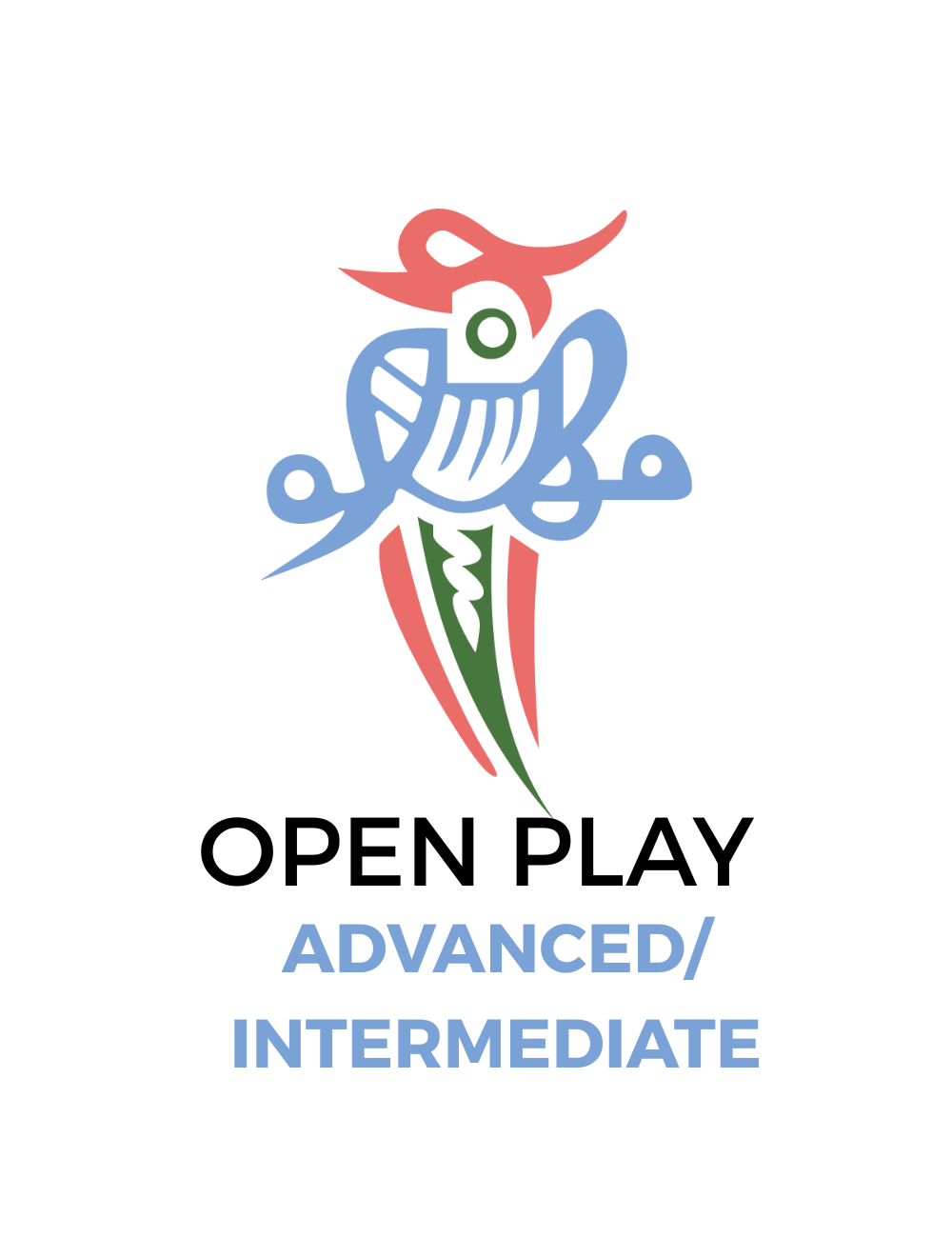 Open Play Session- Intermediate/Advanced