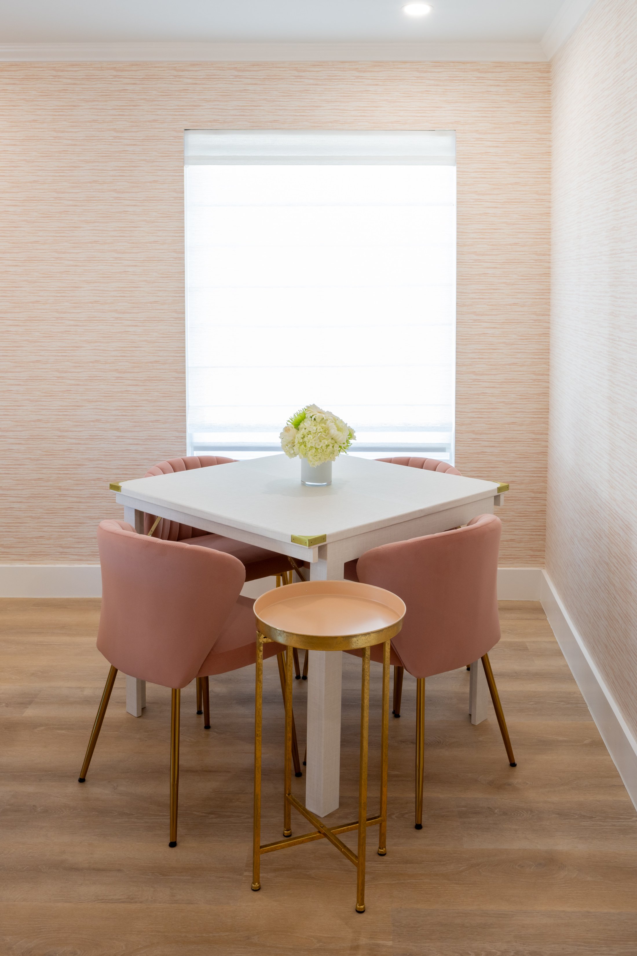 Folding Table by Carrie Holland
