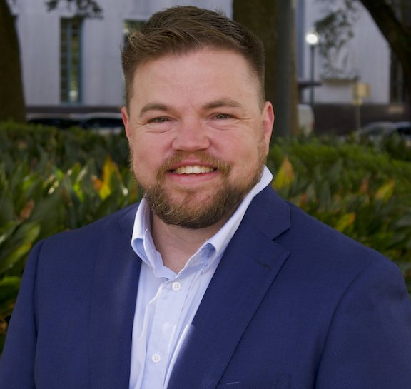 James Husband, MPH