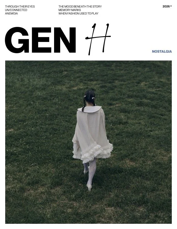 GEN H magazine