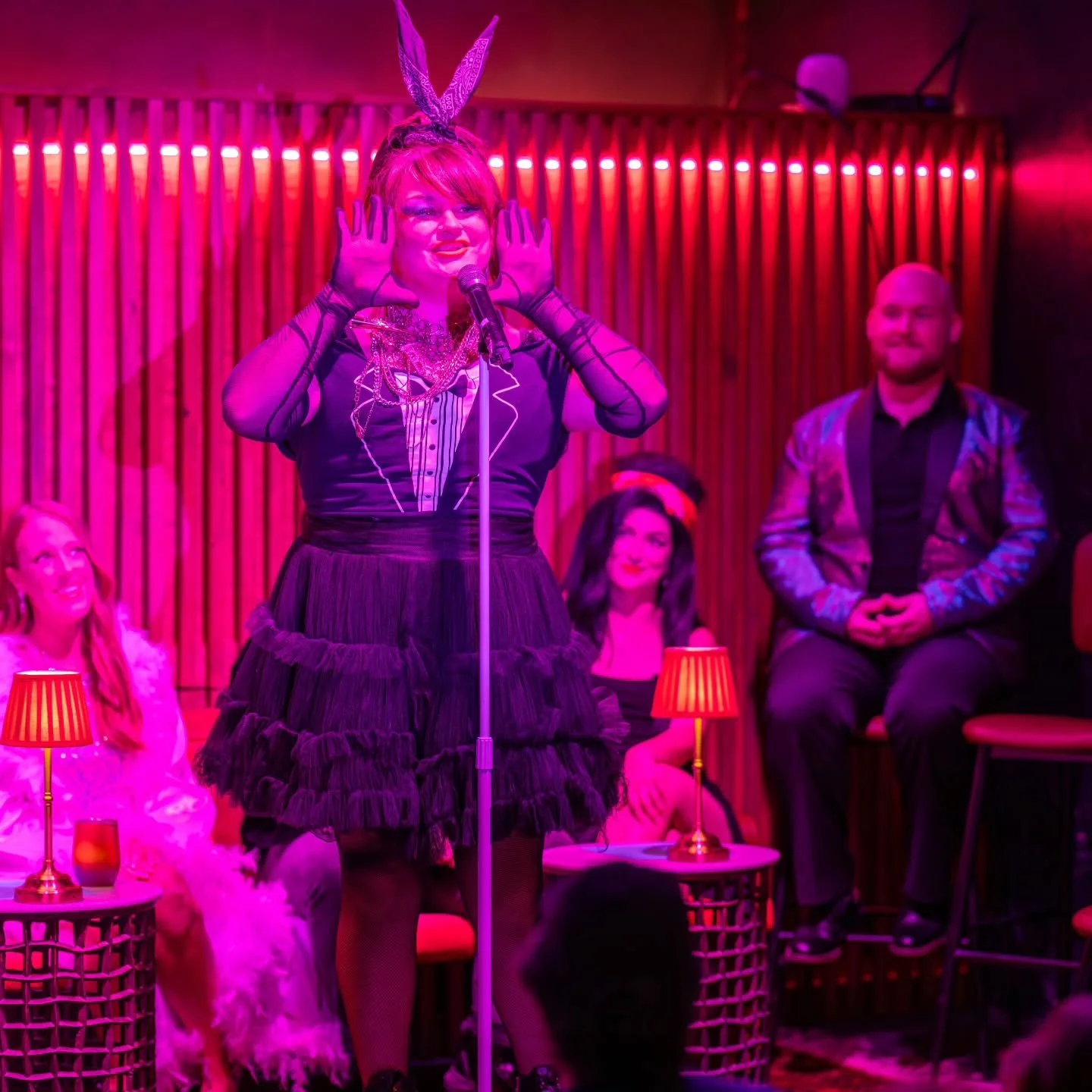 We&rsquo;re already missing Decades of Divas at Hardwicks Bar! 💖✨

These snapshots are from our grand finale &mdash; The Pop Priestesses week. 🎶⭐️🍸🎤

Huge thanks to everyone who made the run so magical: our incredible performers, stage manager, p