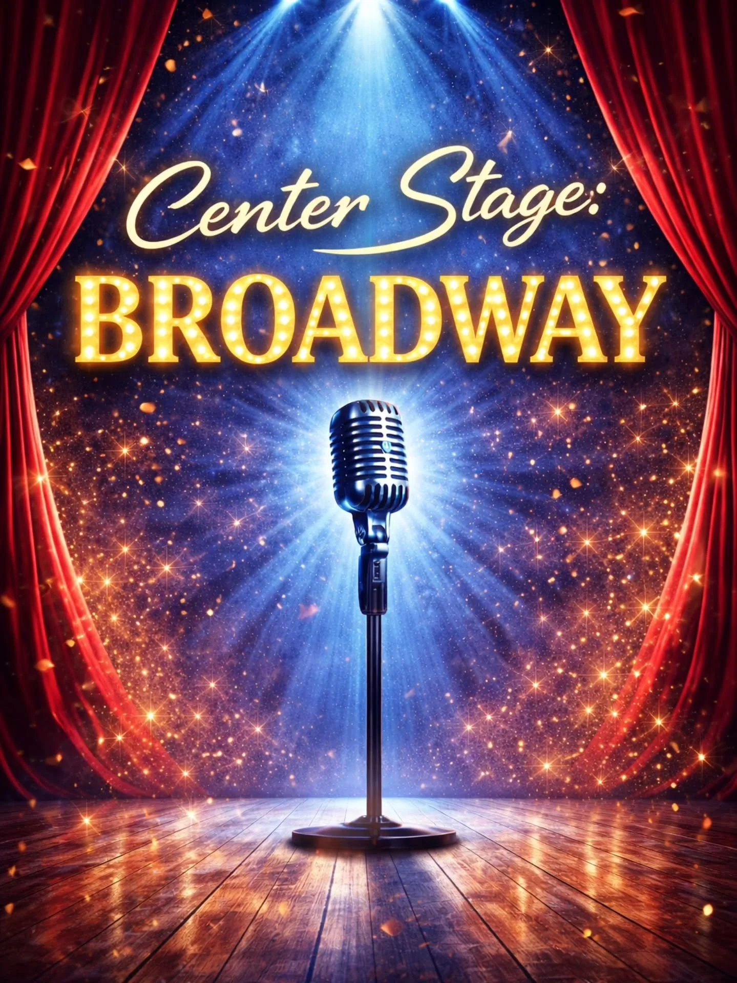 🎭 Center Stage: BROADWAY is coming to Hardwicks this April! 🎤✨

Join Arts Collective Theatre for 4 unforgettable nights of powerhouse vocals, iconic showtunes, and the magic of Broadway &mdash; right in the heart of Jacksonville.

From the timeless