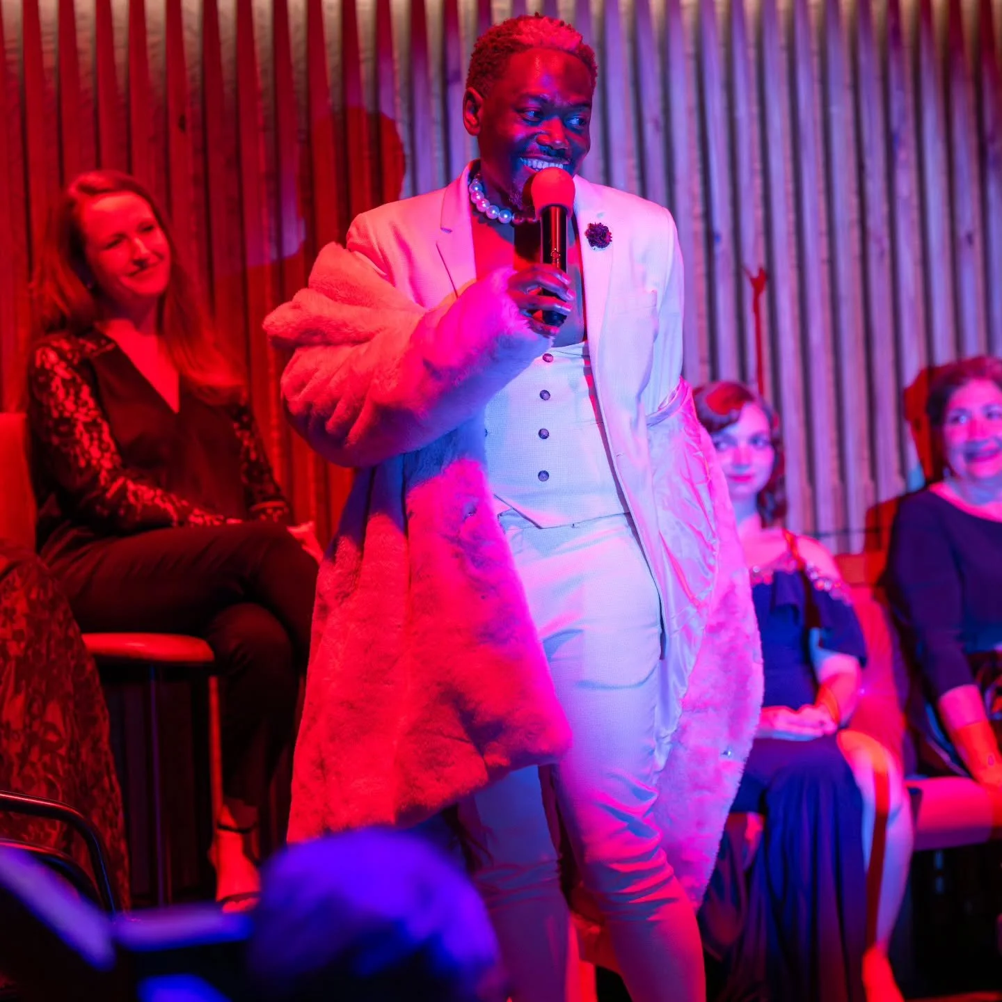 Last Wednesday felt like stepping straight into a time machine&hellip; and landing right in the golden glow of Broadway&rsquo;s most iconic era ✨

Golden Age Musicals Week was pure magic. The music, the voices, the energy in the room&hellip; it was t