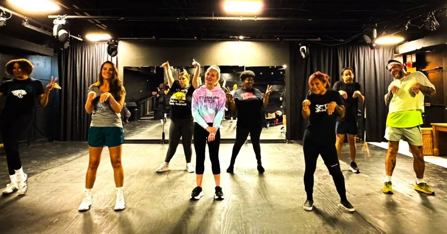 Rehearsals for Once Upon a One More Time are going absolutely AMAZINGLY! Today&rsquo;s rehearsal was so much fun, and this cast continues to bring the energy, talent and laughter every single time they step into the room.

This show is getting bigger