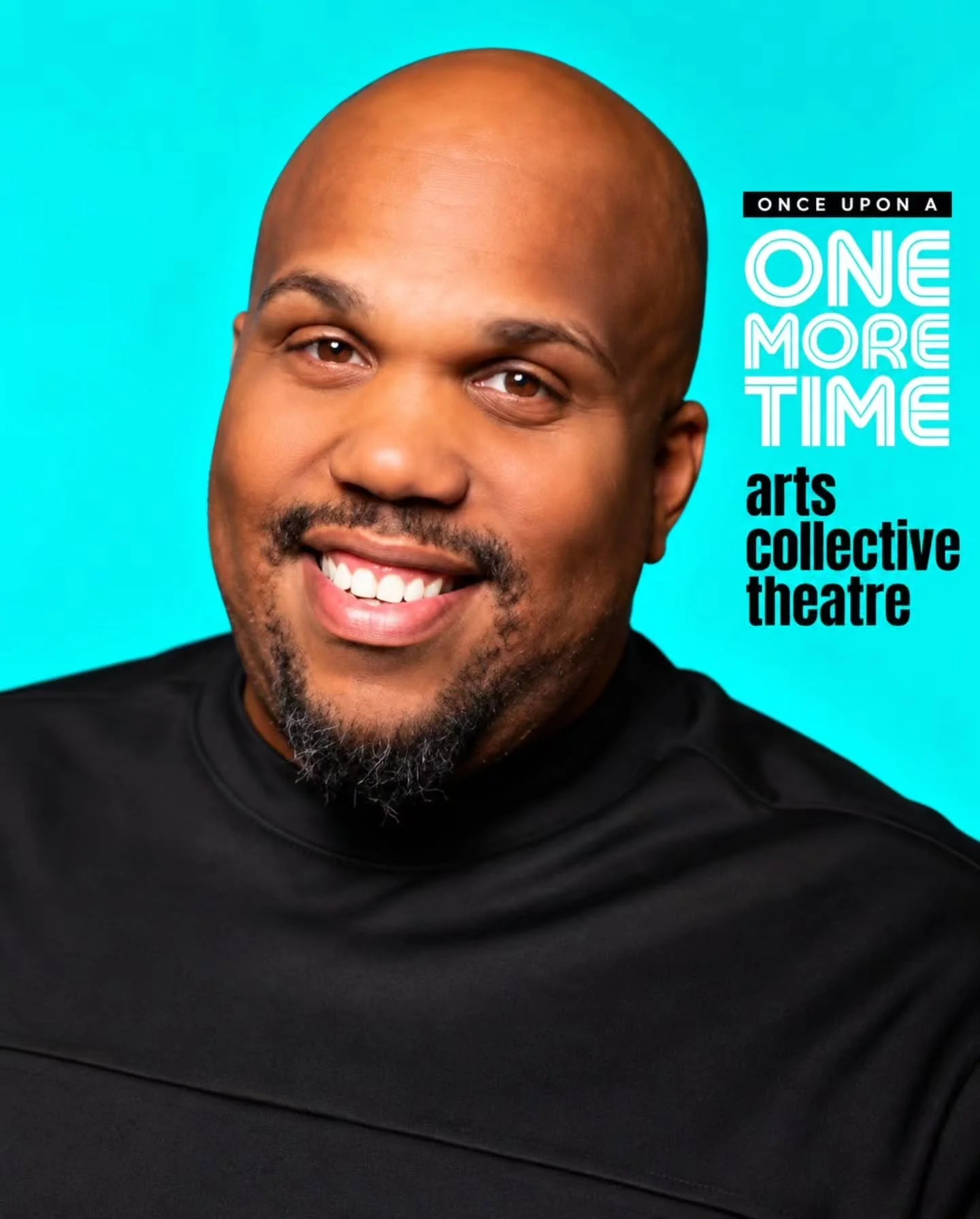 Meet the Cast of ONCE UPON A ONE MORE TIME opening October 9 - 25 

Phedre Delinois (Prince Mischievous) is thrilled to be back at Arts Collective Theatre for their second production with the company, proving that apparently one fairytale was simply 