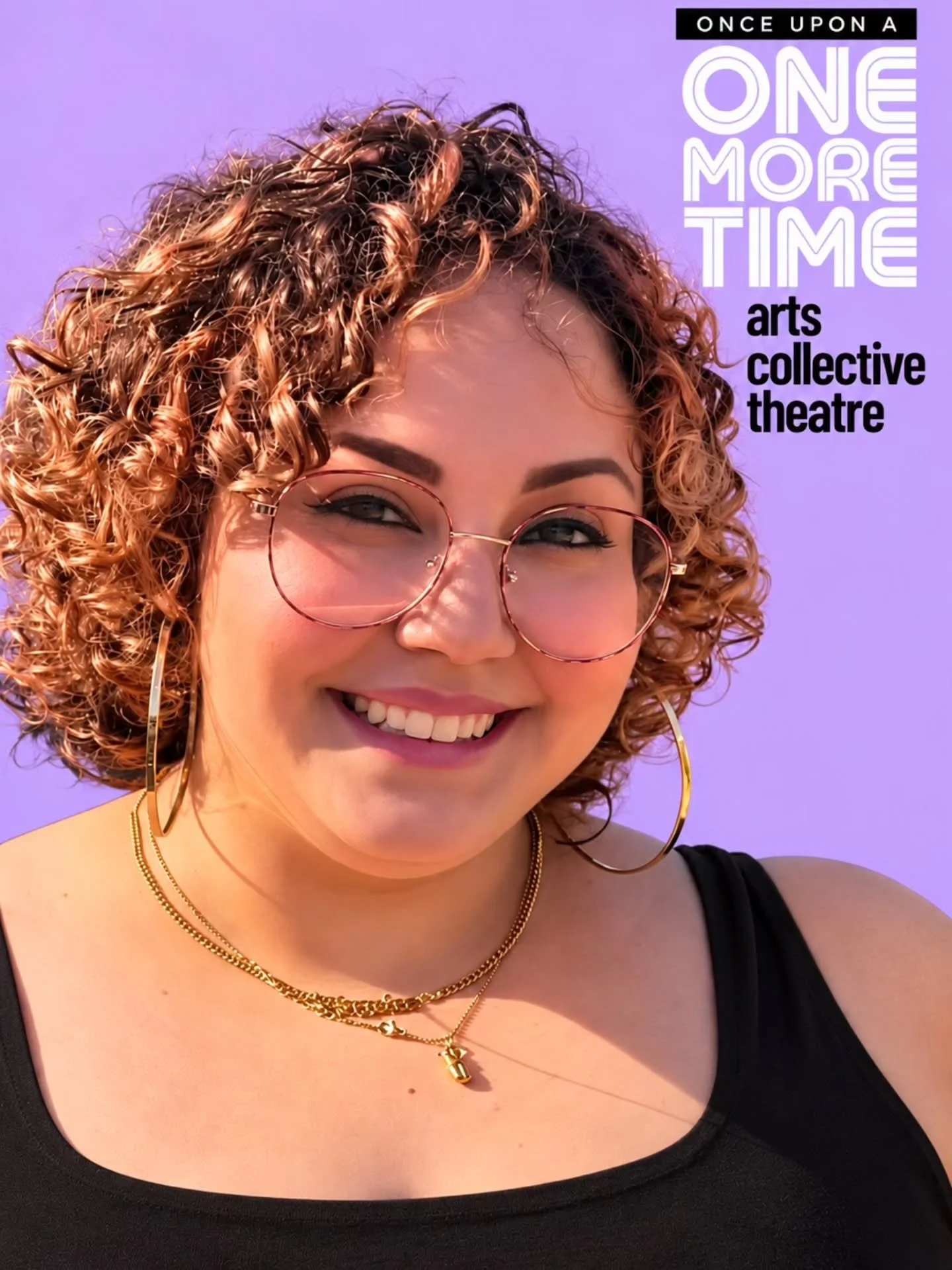 Meet the Cast of ONCE UPON A ONE MORE TIME OPENING opening October 9 - 25

Angelee Ramos (Bethany) is excited for her role as a stepsister in this show with this amazing cast! Her previous credits include her performances at Players by the Sea in Fun