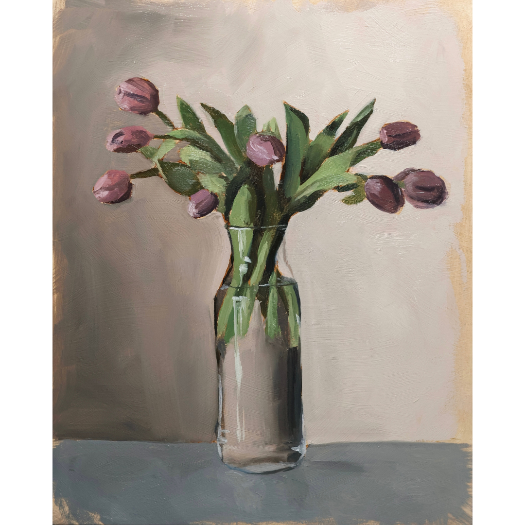 Longing for Spring Print