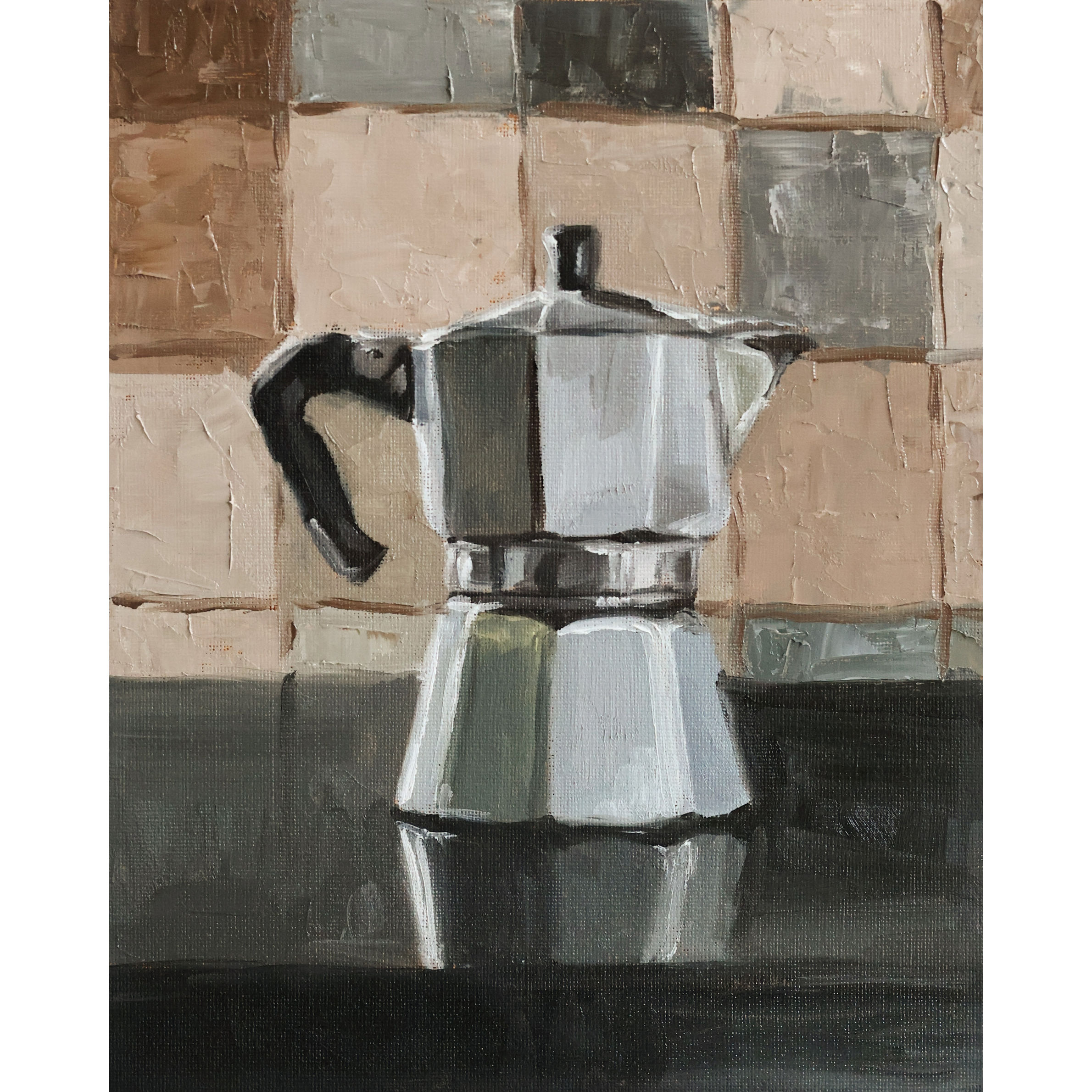 Sunday Mornings Print