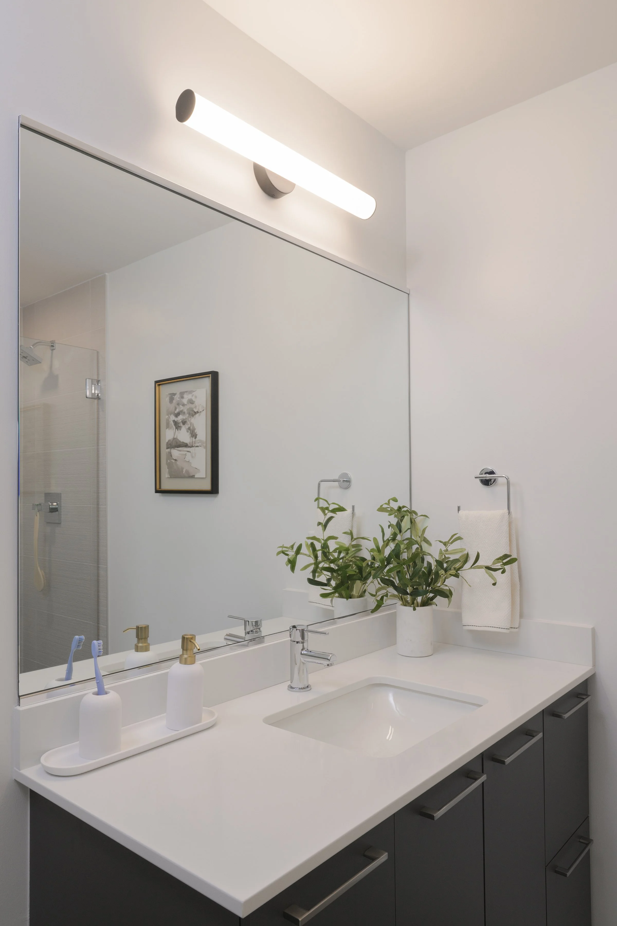  Standard Bathroom Finishes