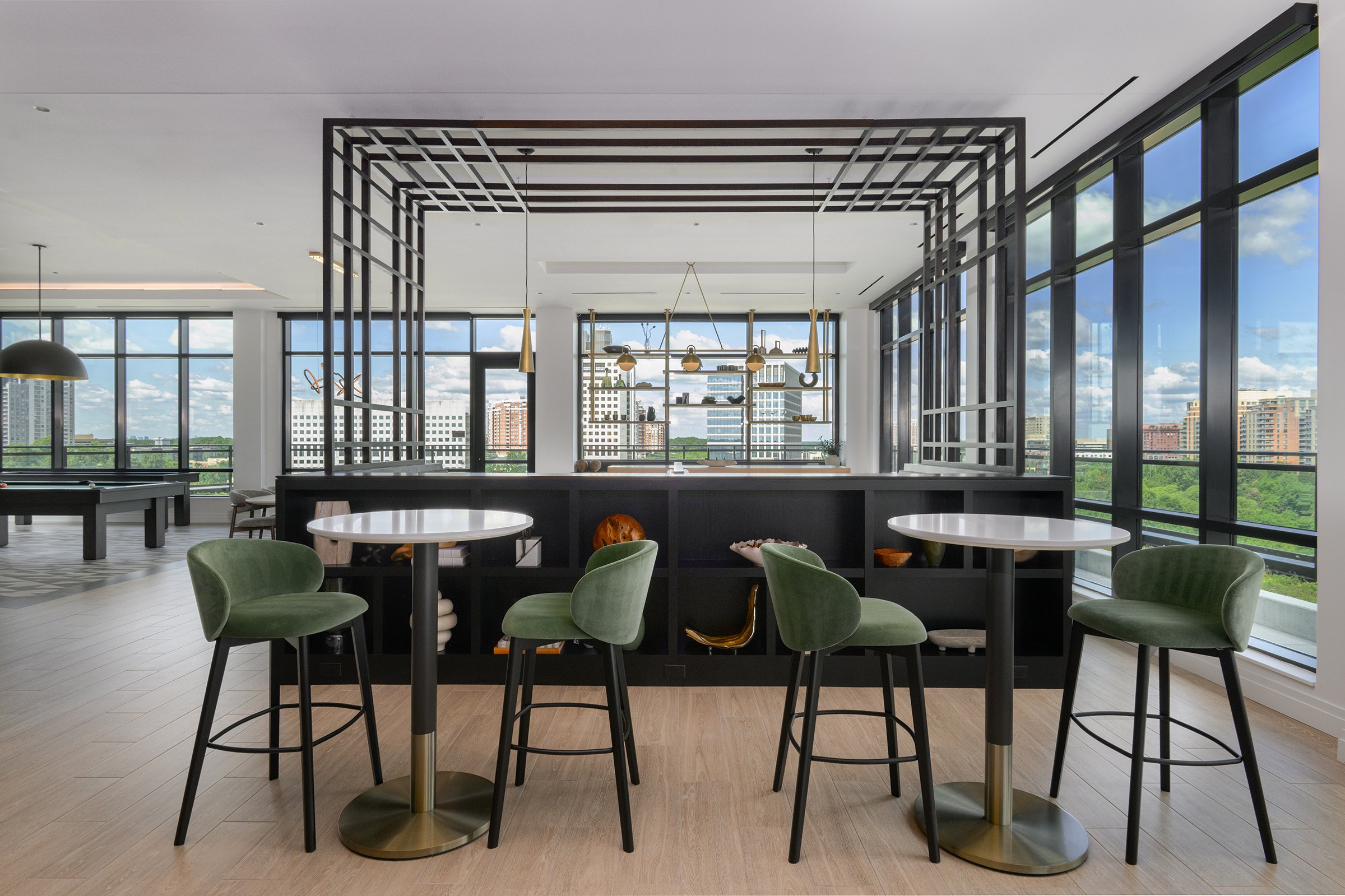  Twelfth Floor Amenity Space