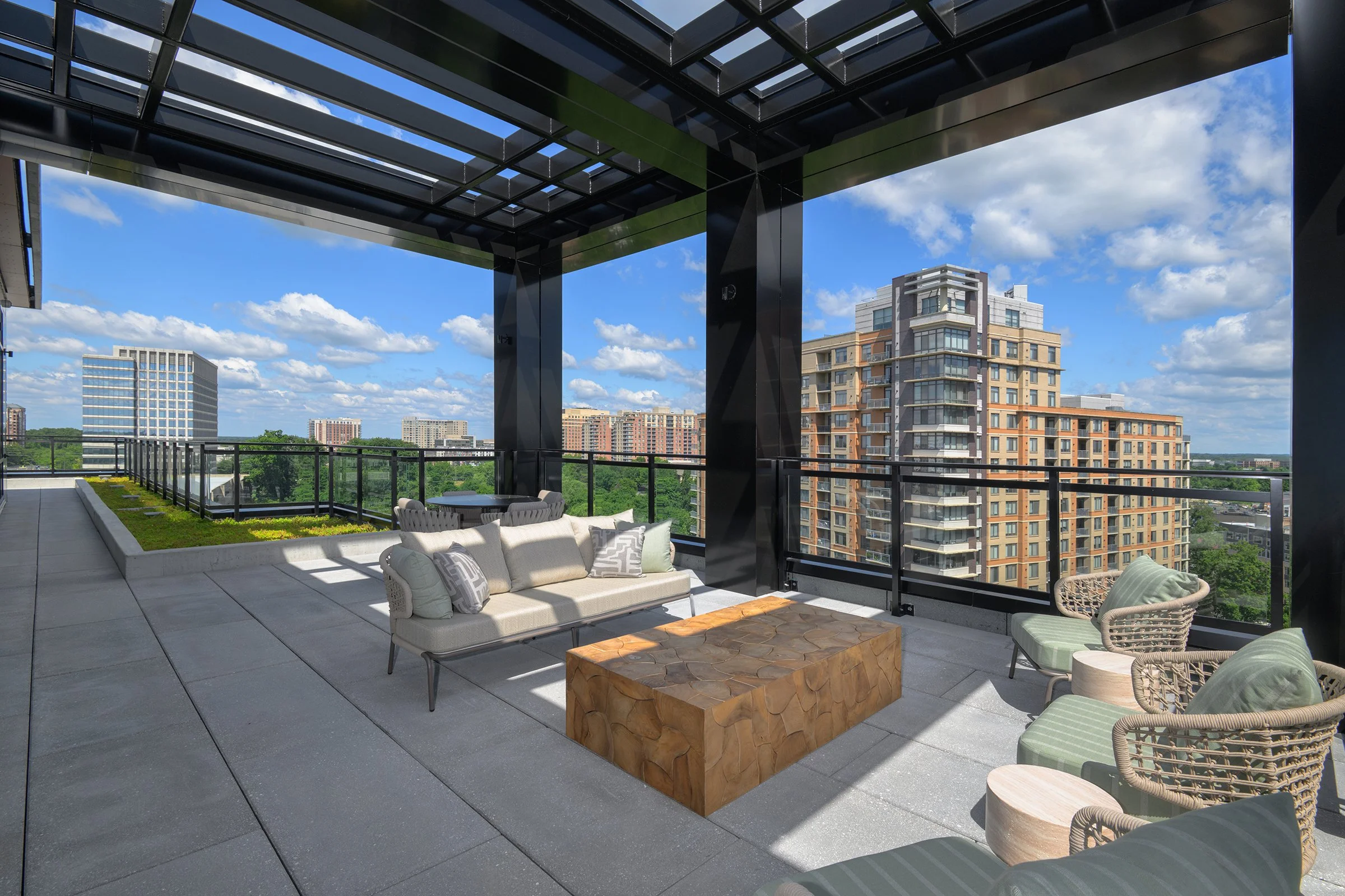   Penthouse Terrace