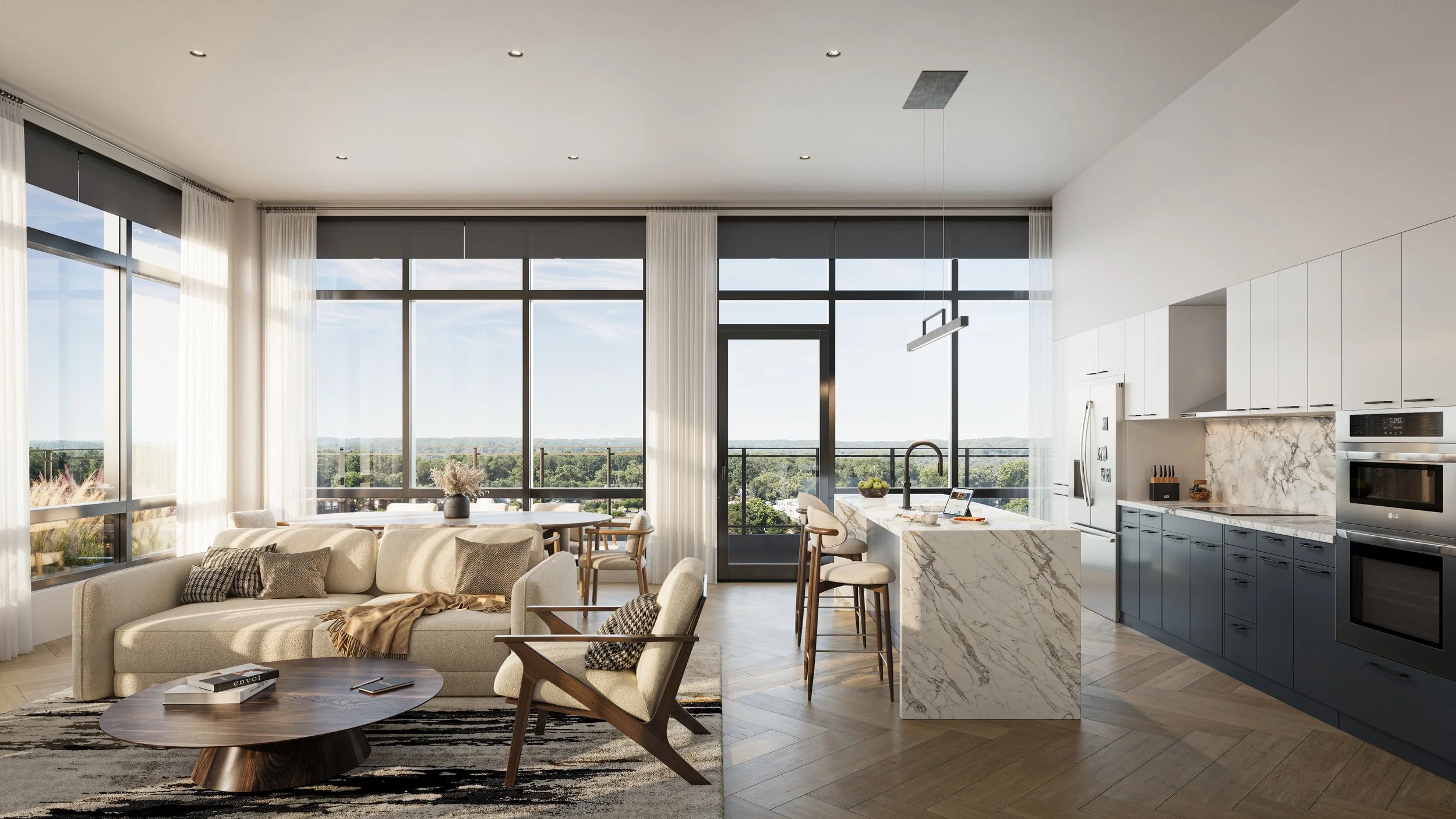 Penthouses
